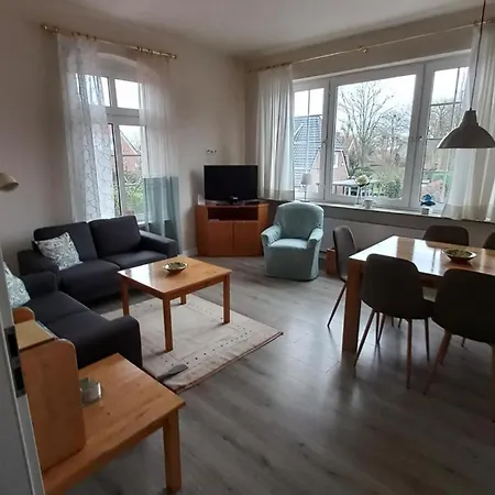 Apartment Moewe Dornum
