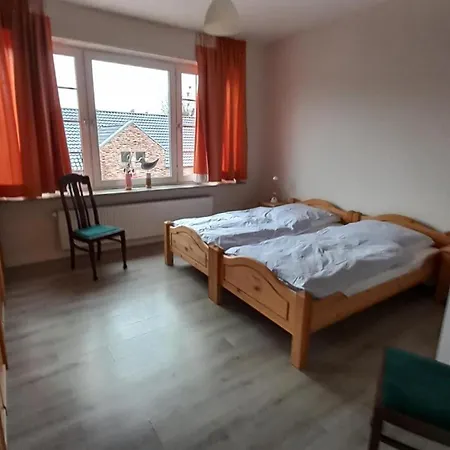 Apartment Moewe *