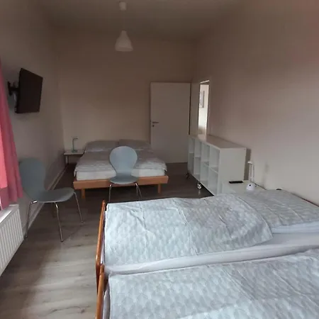 Apartment Moewe *