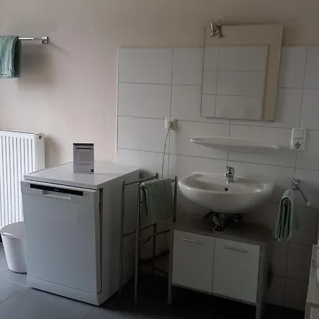 Apartment Moewe