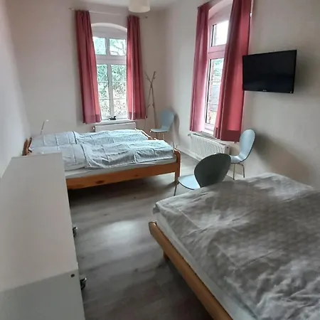 アパート Moewe *