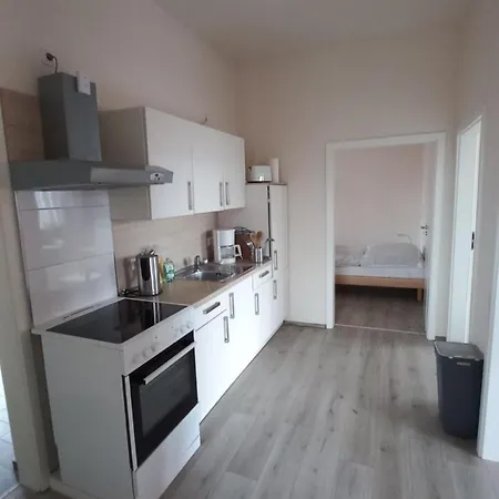 アパート Moewe *