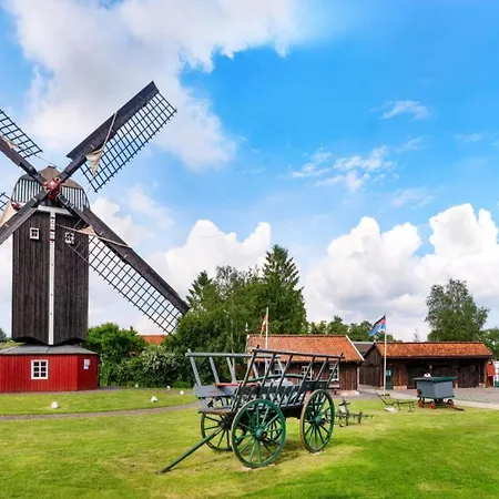 アパート Moewe ドルヌム