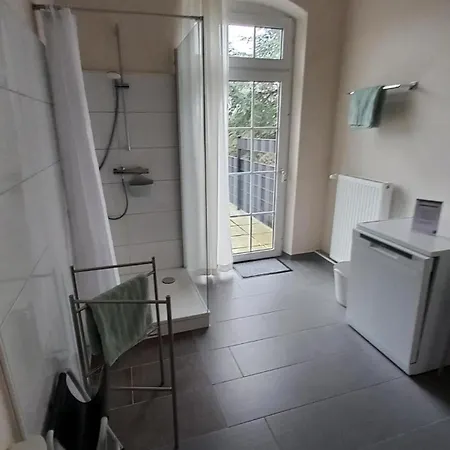 Apartamento Moewe *
